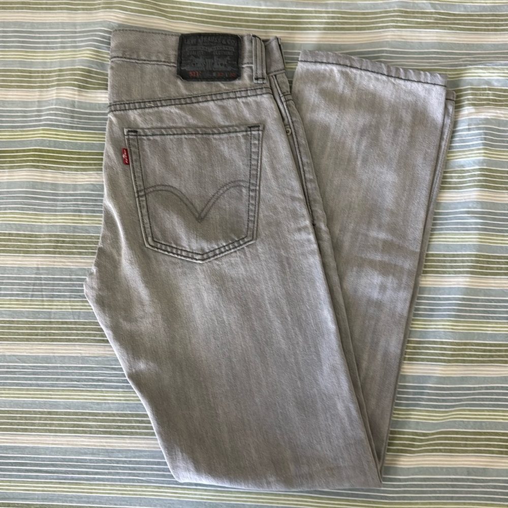 Levi 511 jeans 32 x 30